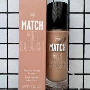 avon fmg Match Airbrush Retouch Tinted Primer light medium